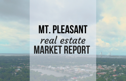 Mount Pleasant Market Update